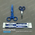 Disposable Medical Dressing Pack Sterile